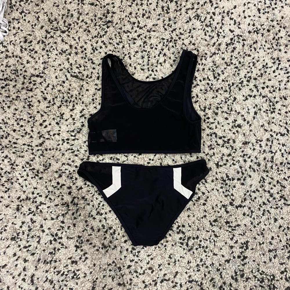 Mesh bikini - Picture 2 of 7